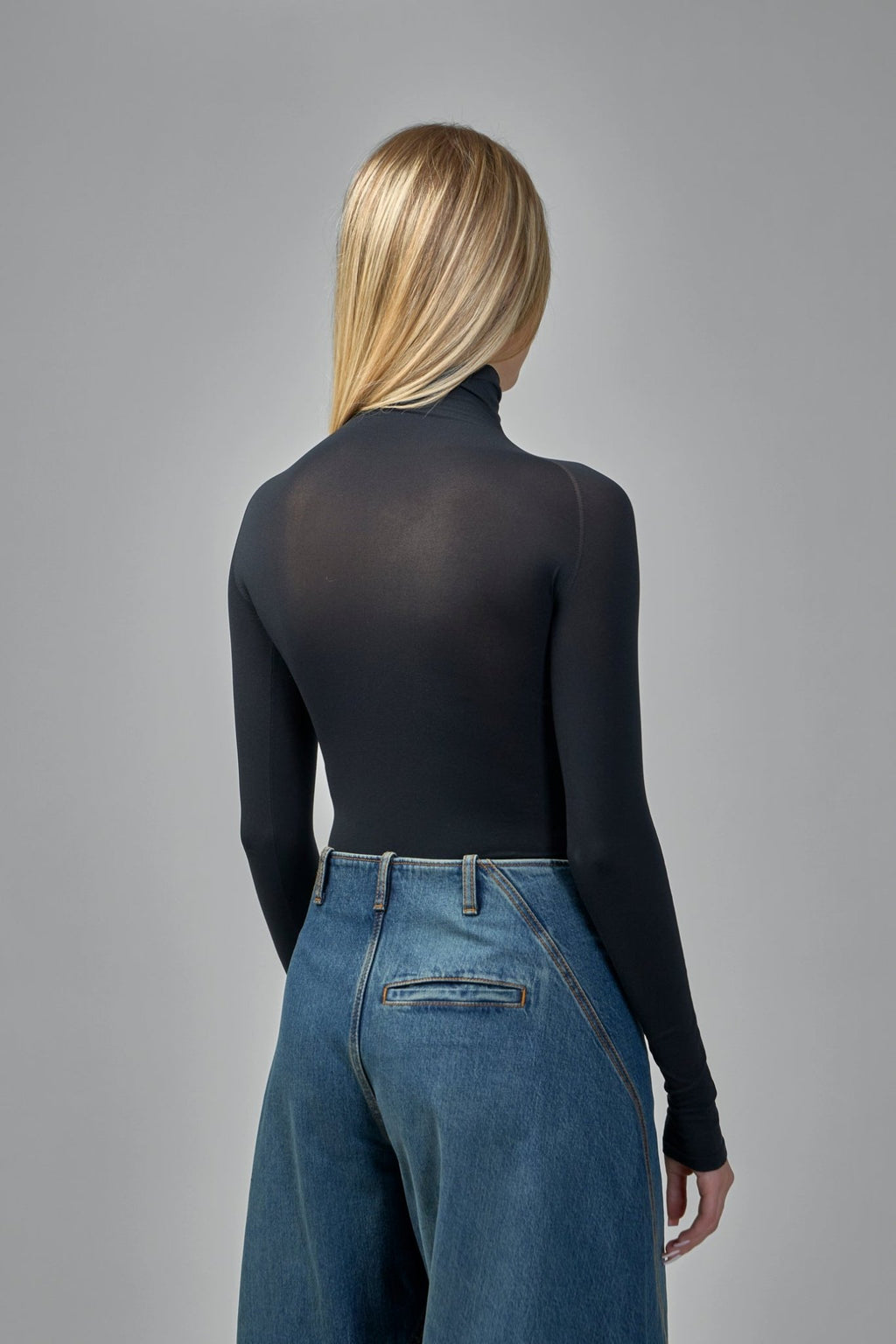 Alaïa - Second Skin Body - LABELS