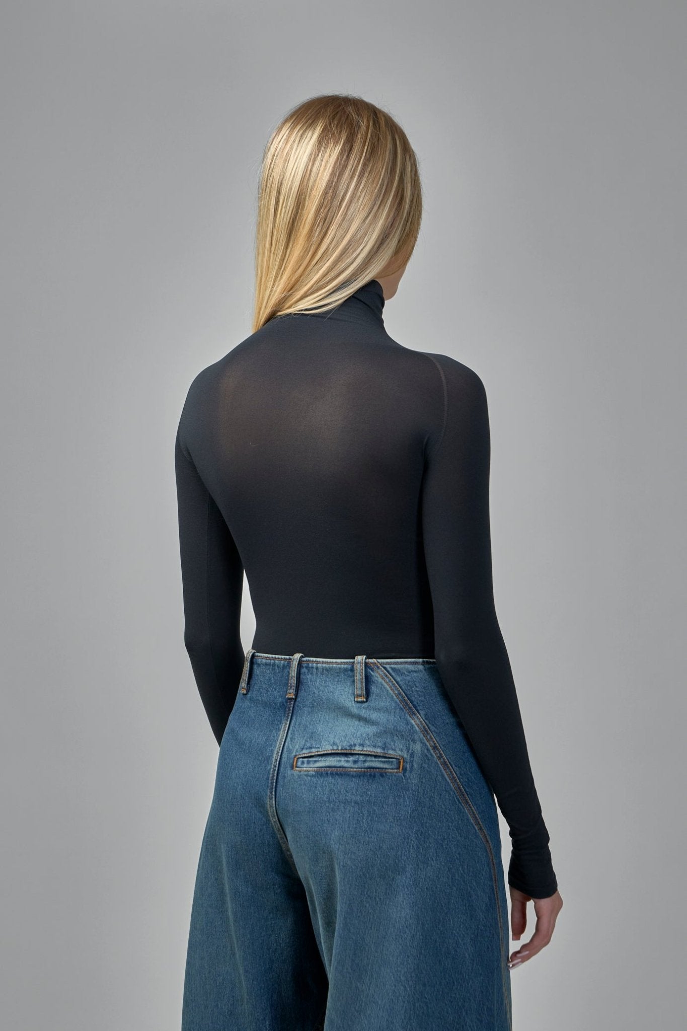 Alaïa - Second Skin Body - LABELS