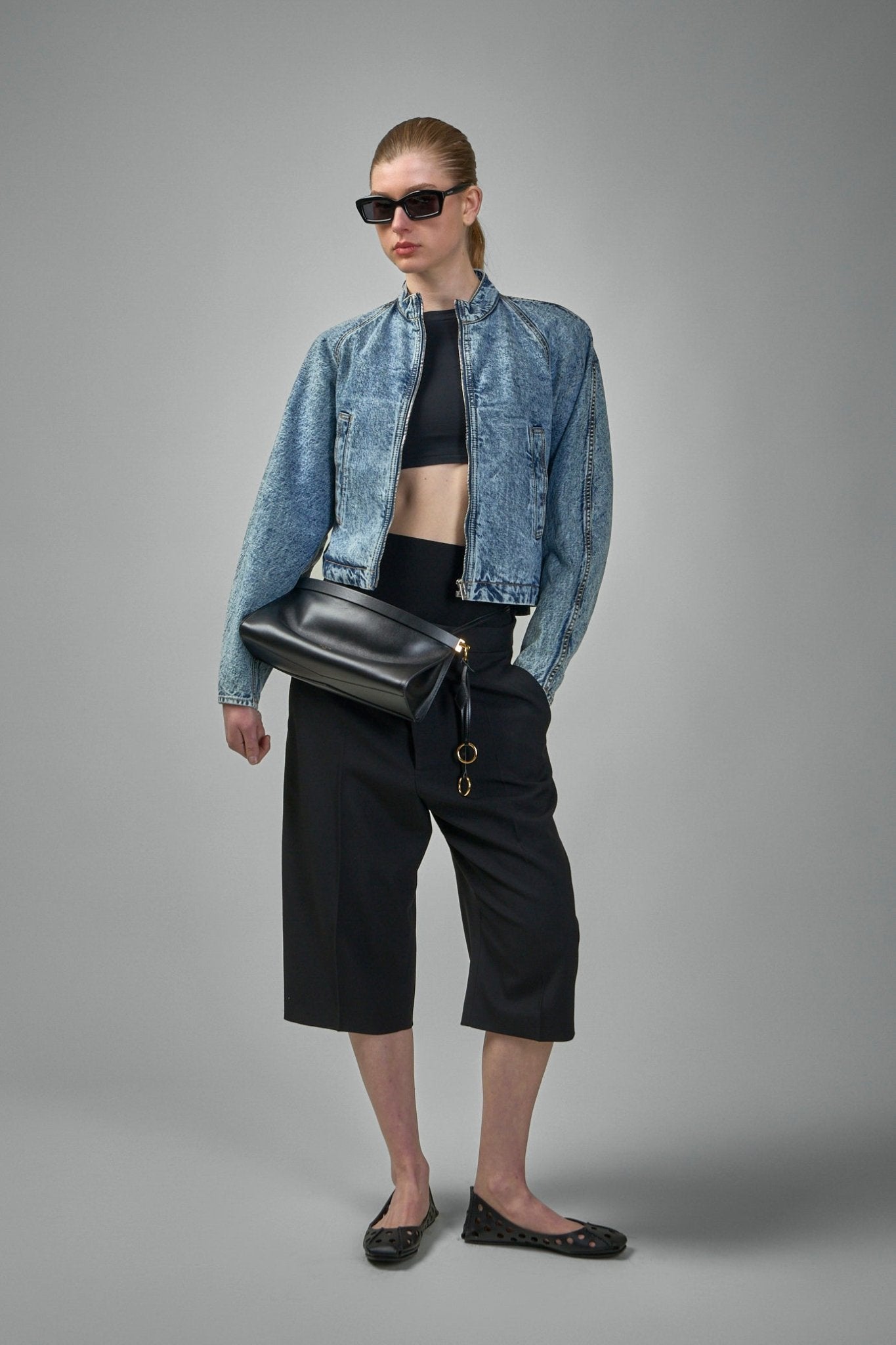 Alaïa - Second Skin Knit Top - LABELS