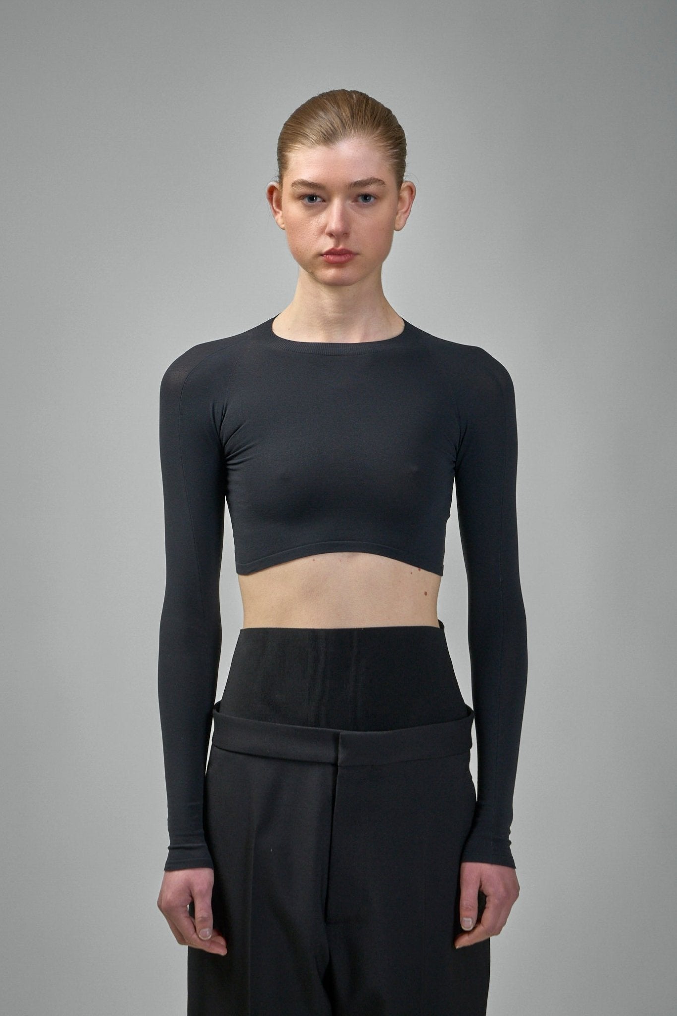 Alaïa - Second Skin Knit Top - LABELS