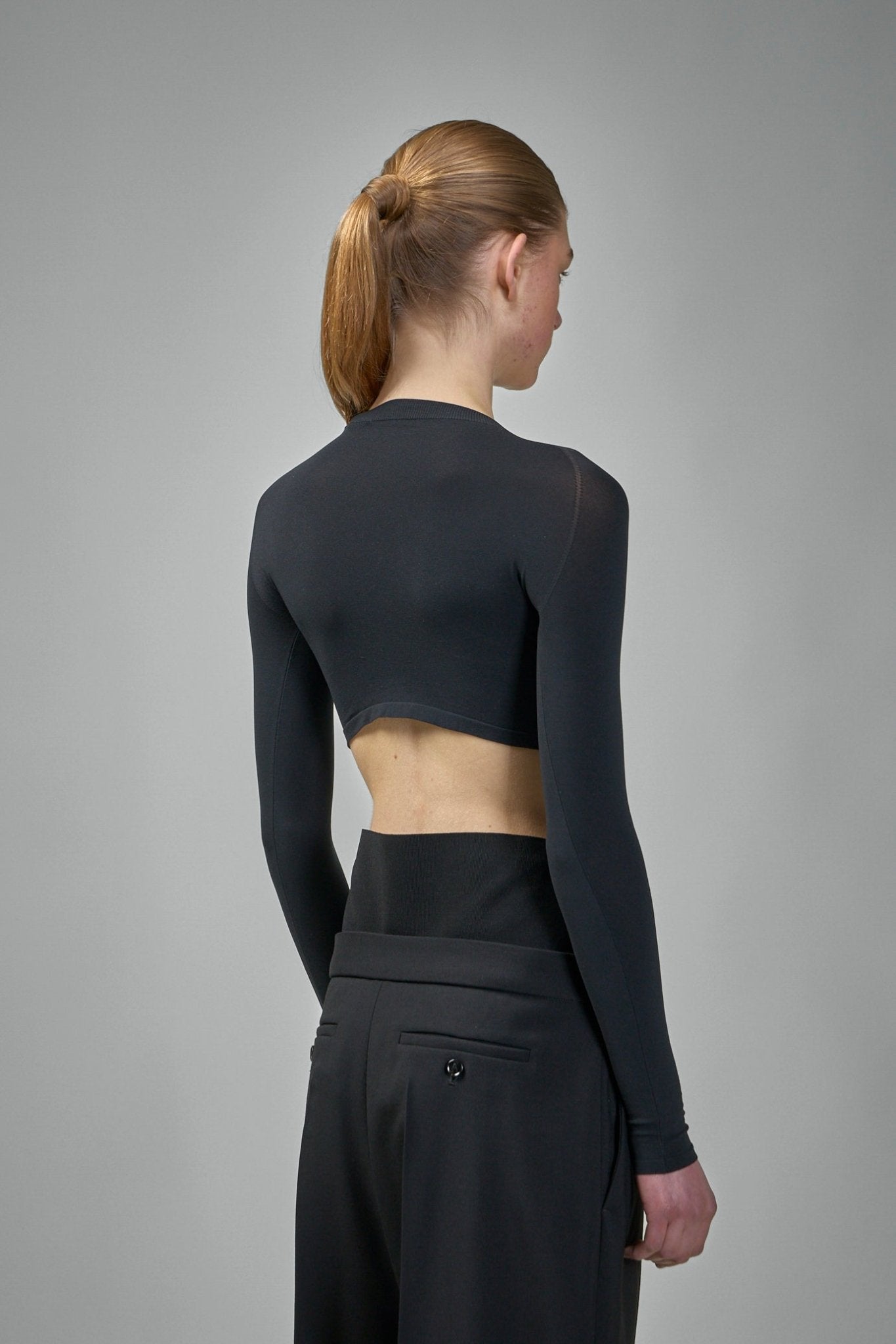 Alaïa - Second Skin Knit Top - LABELS