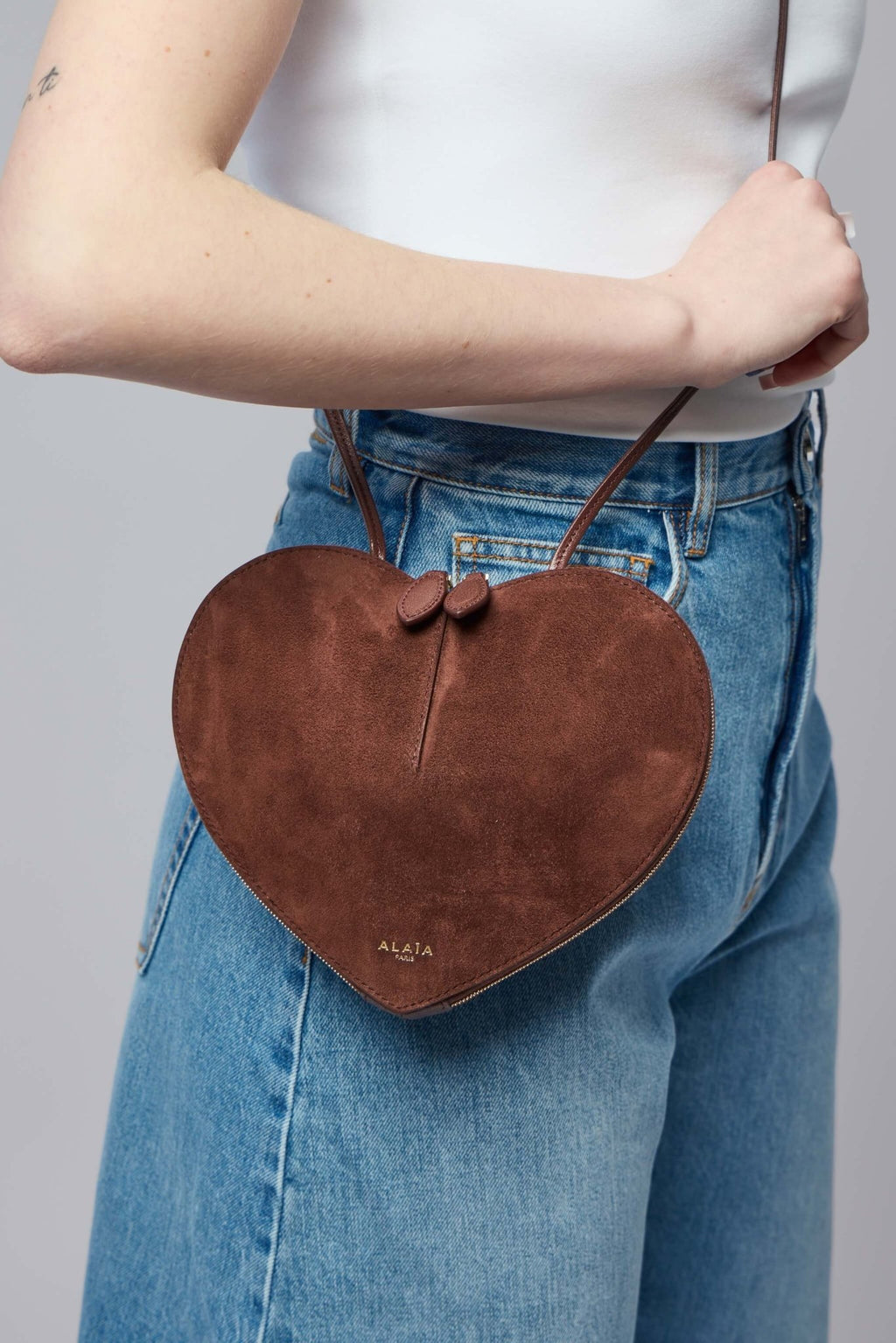 Alaïa - Shoulder Bag - LABELS