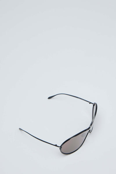Butterfly Sunglasses in Metal