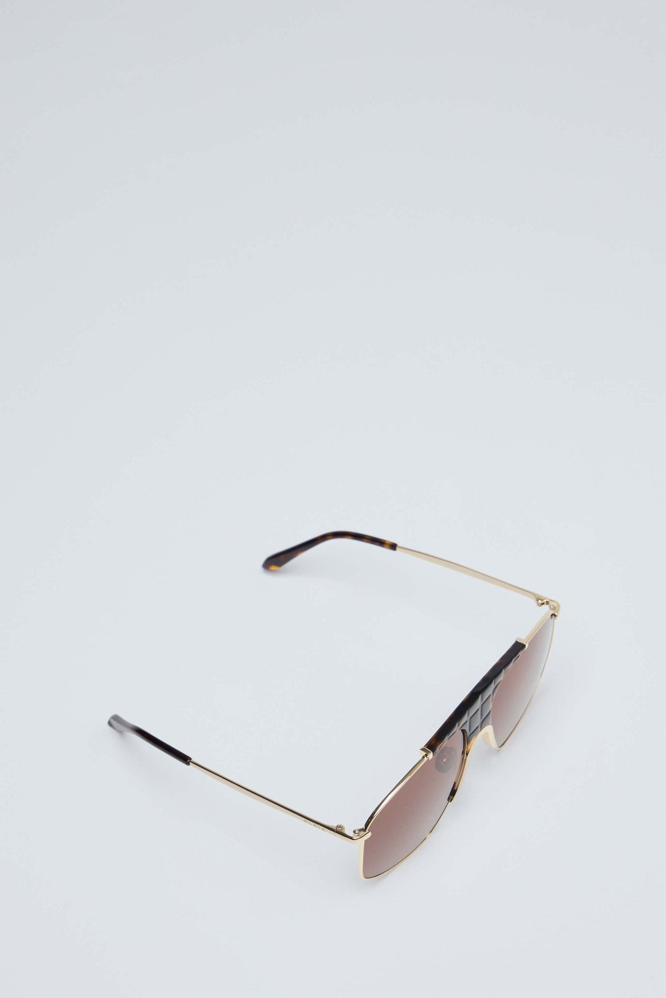 Alaïa - Sunglass Metal - LABELS