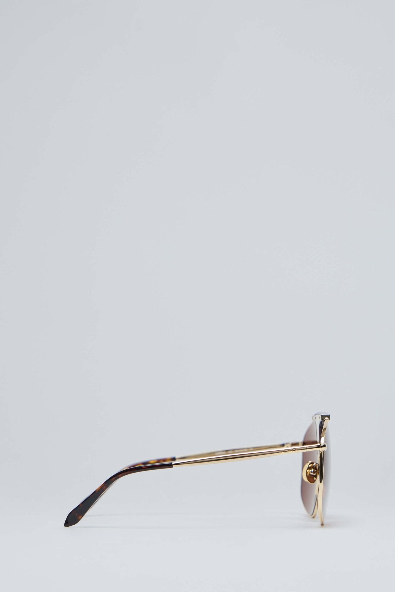 Alaïa - Sunglass Metal - LABELS
