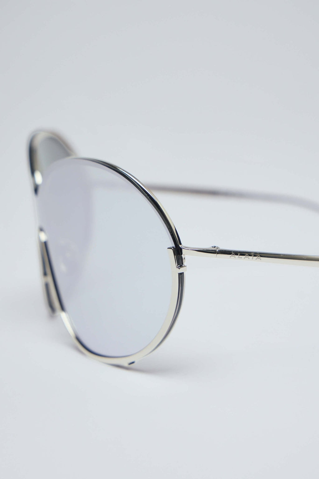 Alaïa - Sunglass Metal - LABELS