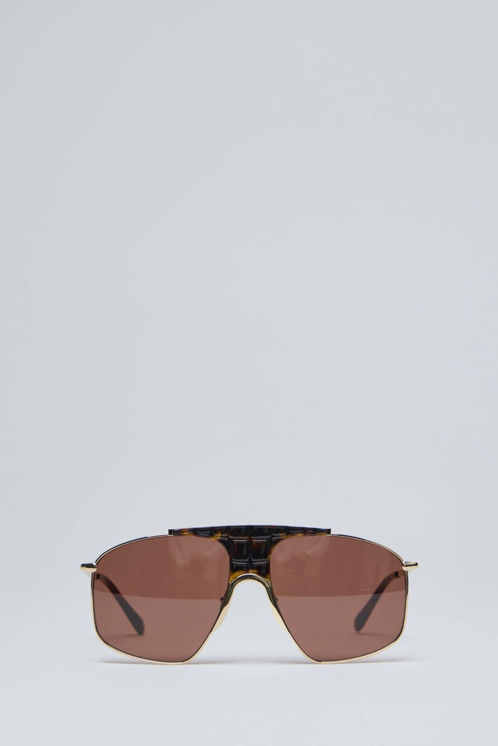 Alaïa - Sunglass Metal - LABELS