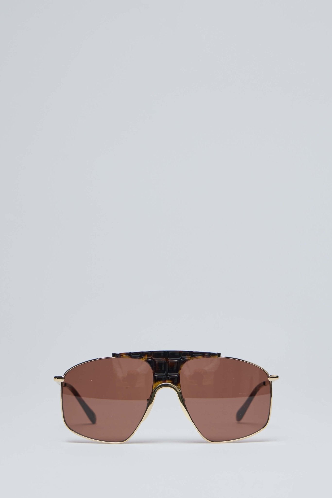 Alaïa - Sunglass Metal - LABELS
