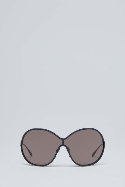 Butterfly Sunglasses in Metal