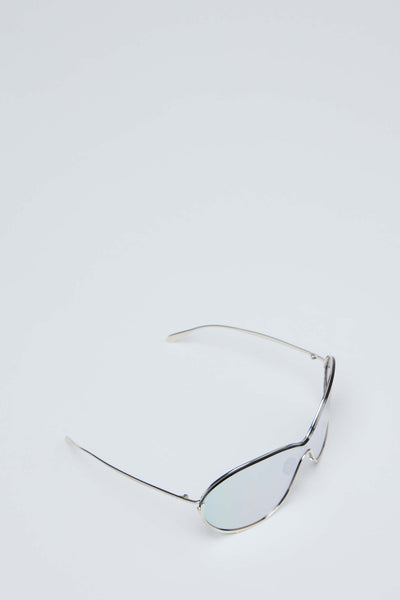 Butterfly Sunglasses in Metal