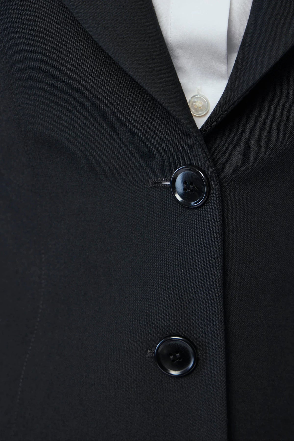 Alaïa - Tailored Jacket Light Tailored Wool - LABELS