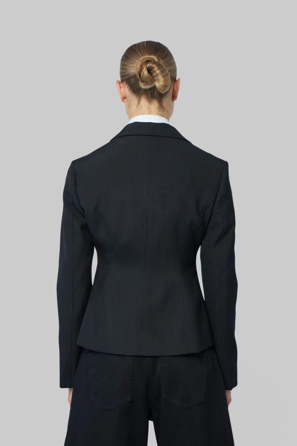 Alaïa - Tailored Jacket Light Tailored Wool - LABELS