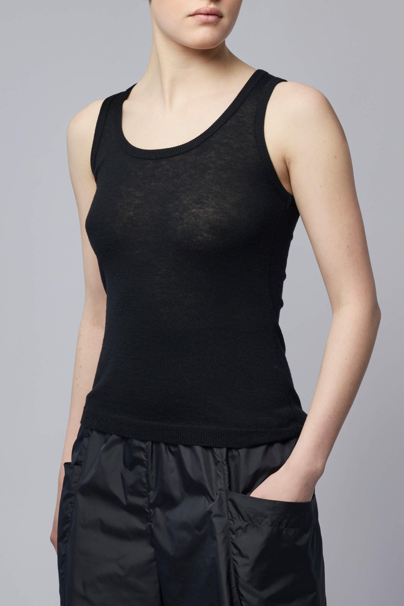 Alaïa - Tank Top - LABELS