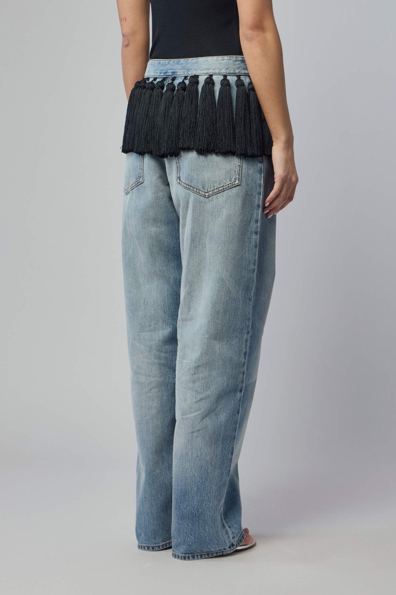 Alaïa - Tassel Pants - LABELS