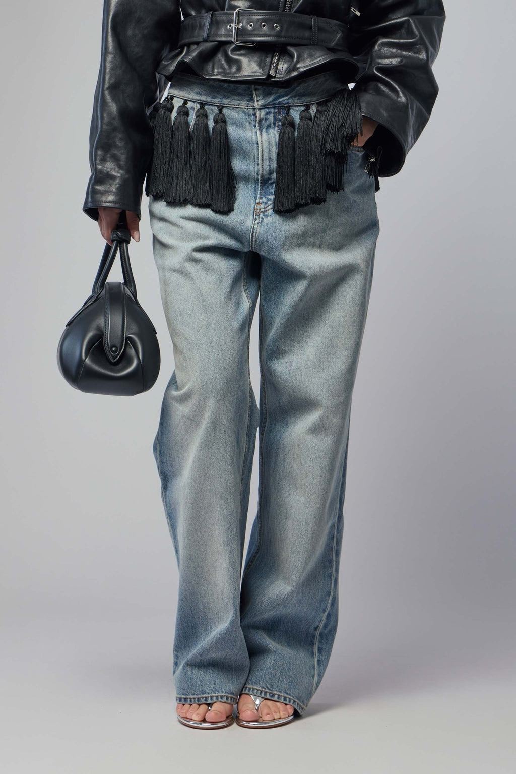 Alaïa - Tassel Pants - LABELS