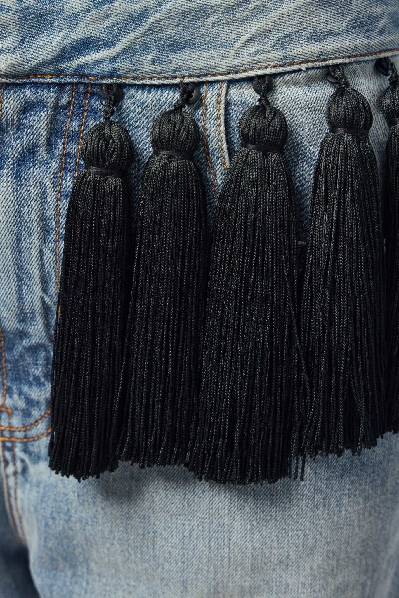 Alaïa - Tassel Pants - LABELS