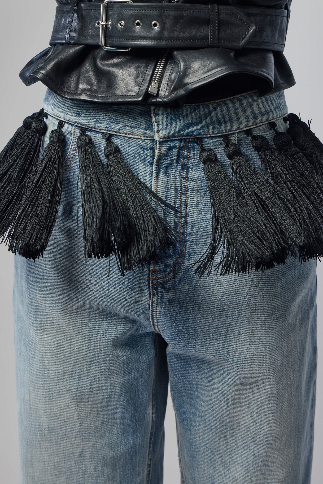 Alaïa - Tassel Pants - LABELS