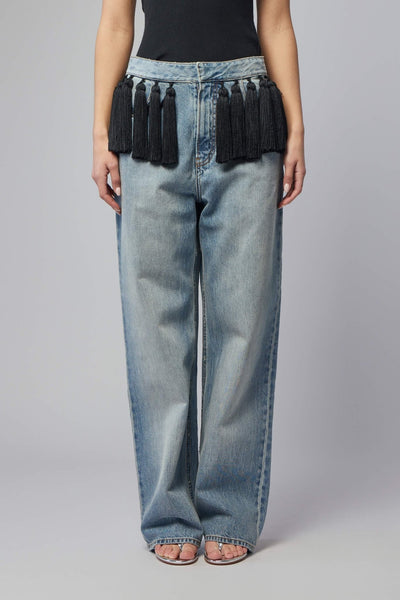 Tassel Pants