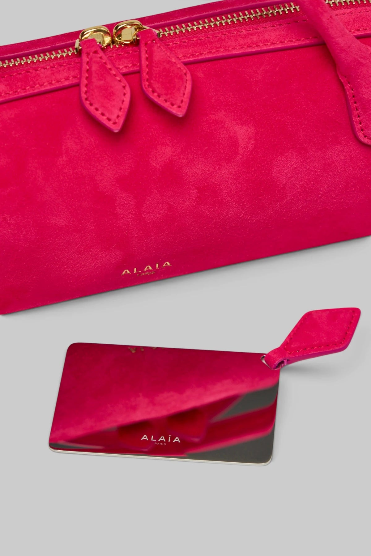 Alaïa - Teckel Clutch - LABELS