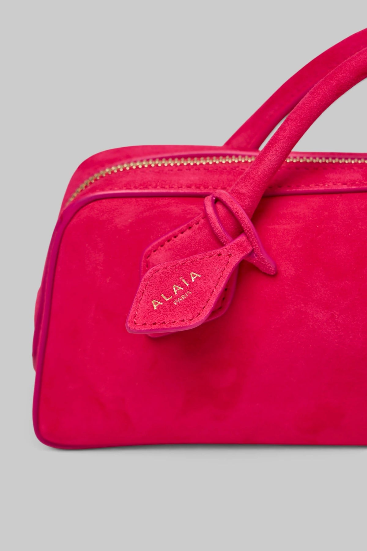 Alaïa - Teckel Clutch - LABELS