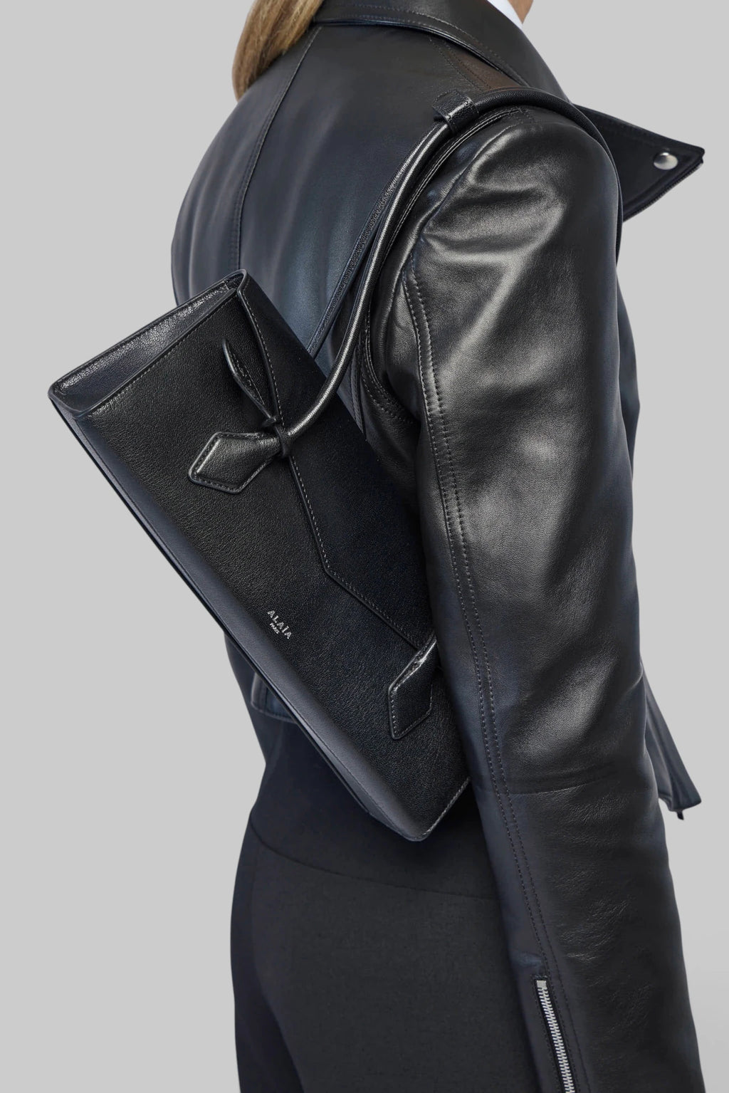 Alaïa - Teckel Flap Medium - LABELS