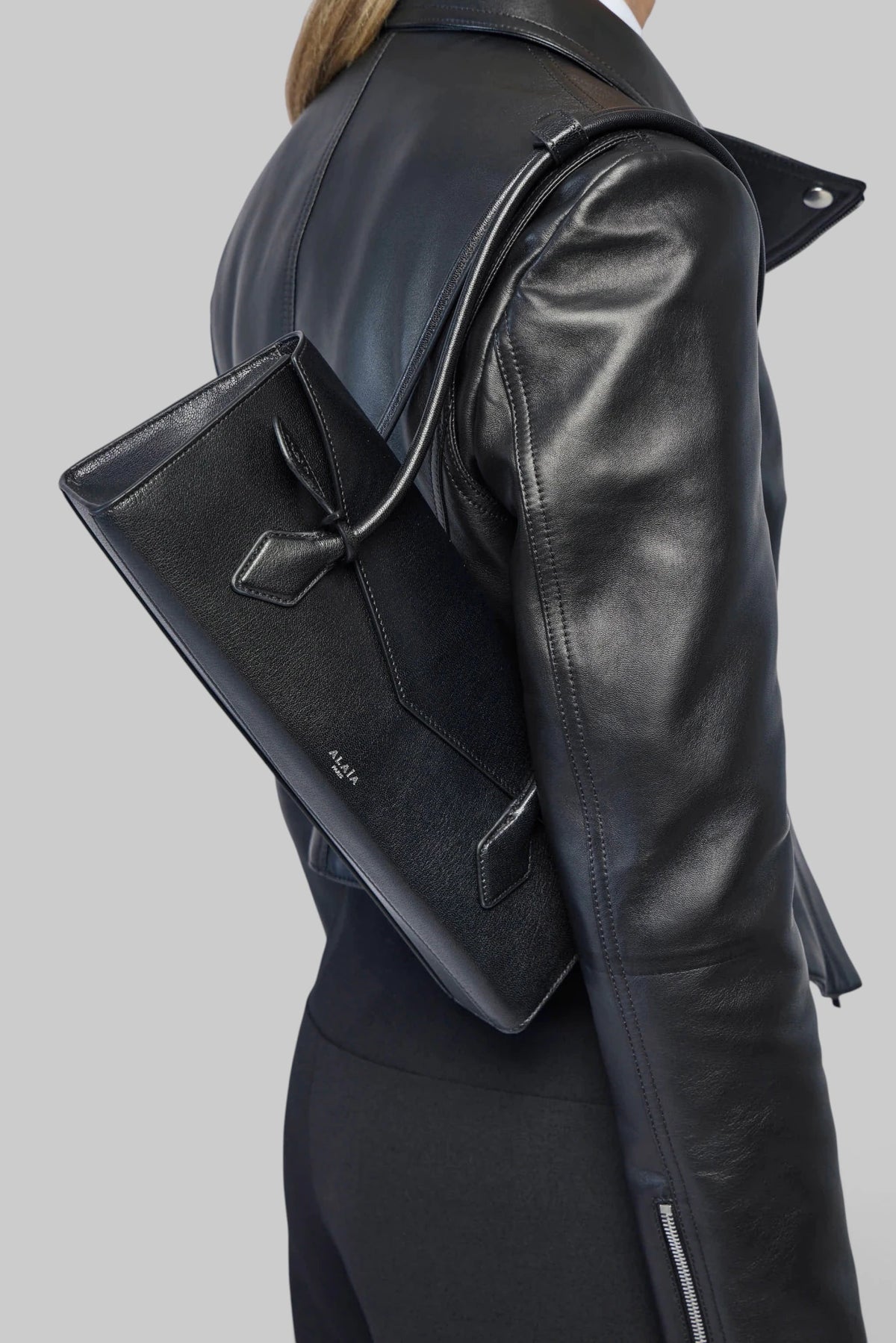 Alaïa - Teckel Flap Medium - LABELS