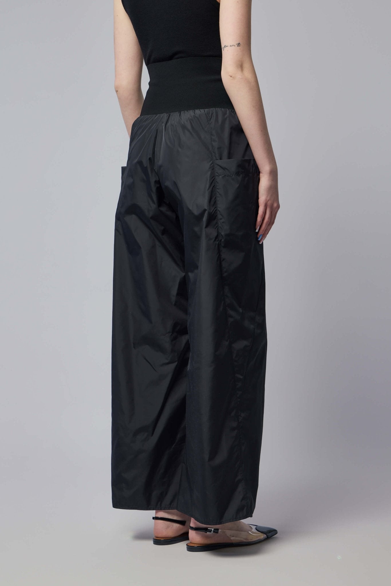 Alaïa - Track Pants - LABELS