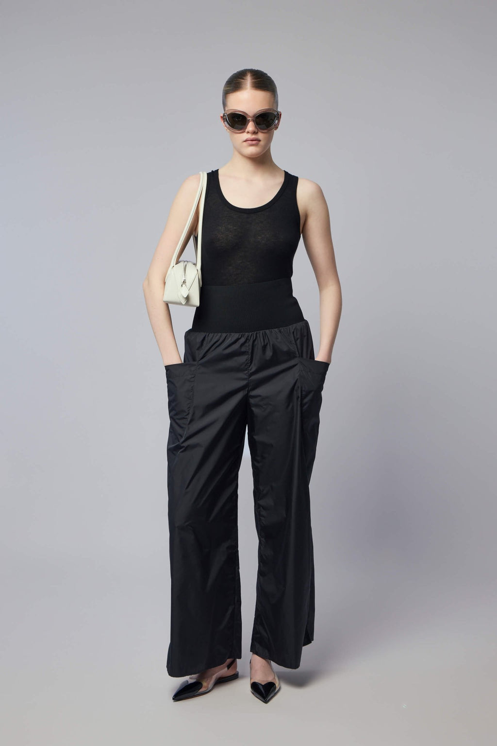 Alaïa - Track Pants - LABELS