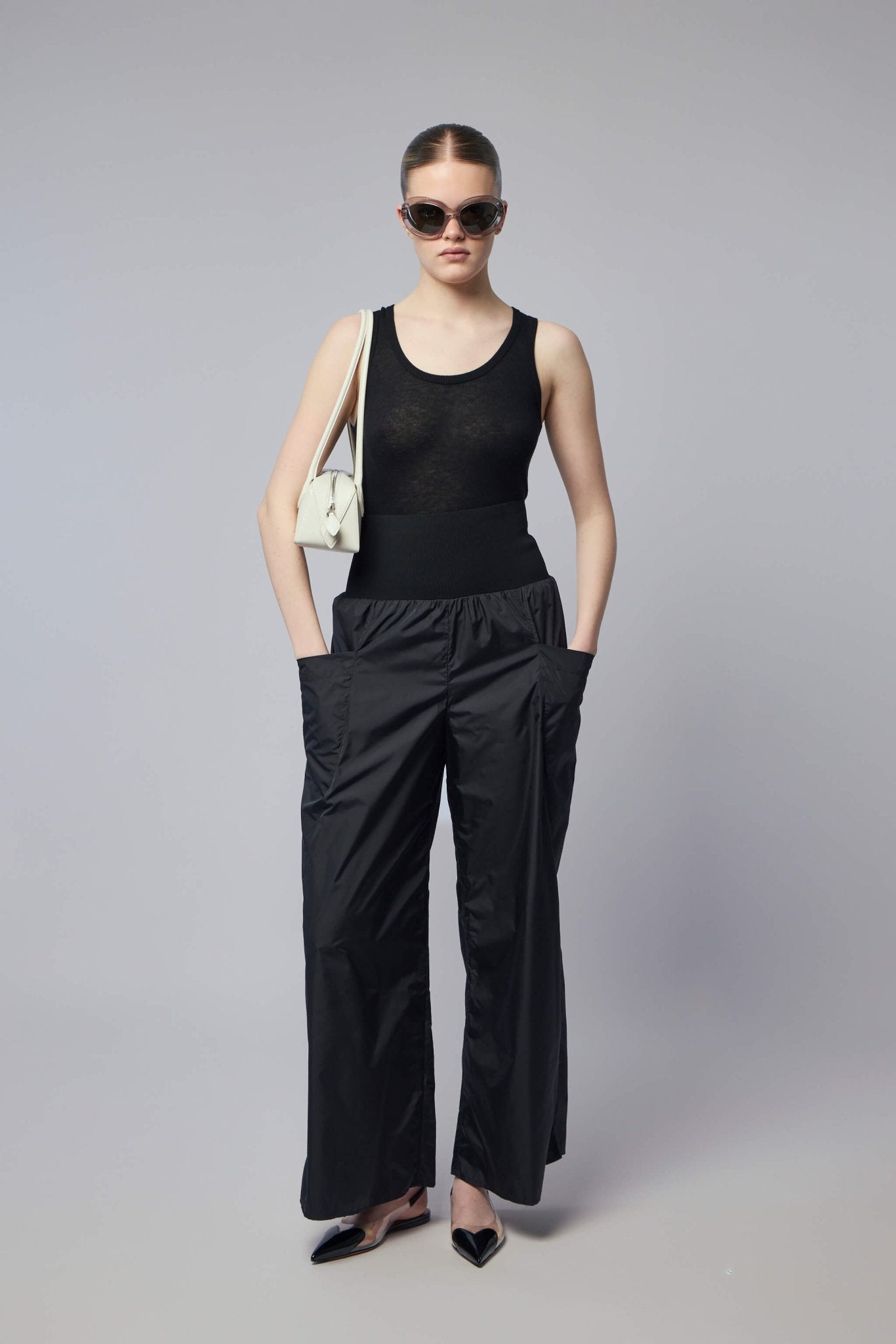 Alaïa - Track Pants - LABELS