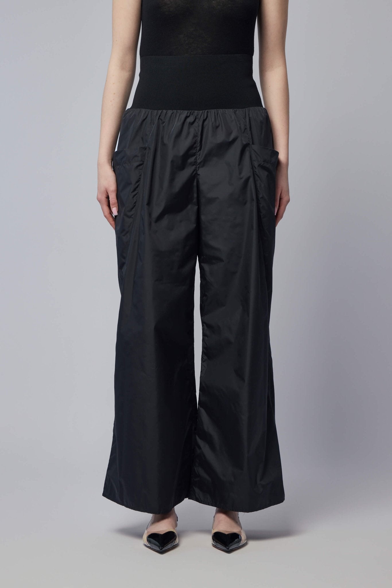 Alaïa - Track Pants - LABELS