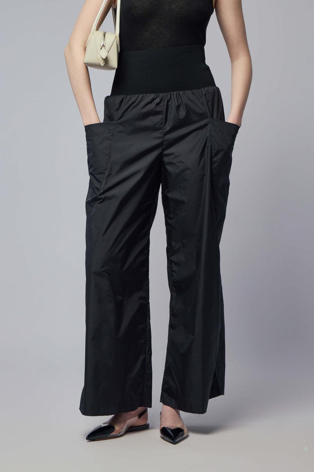 Alaïa - Track Pants - LABELS