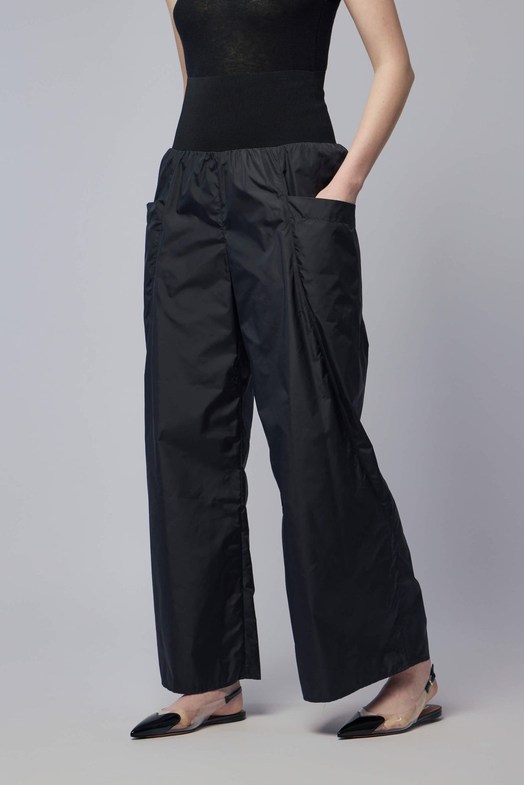 Alaïa - Track Pants - LABELS