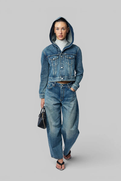 Trucker Jacket Denim