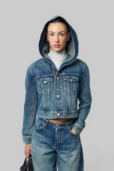 Trucker Jacket Denim