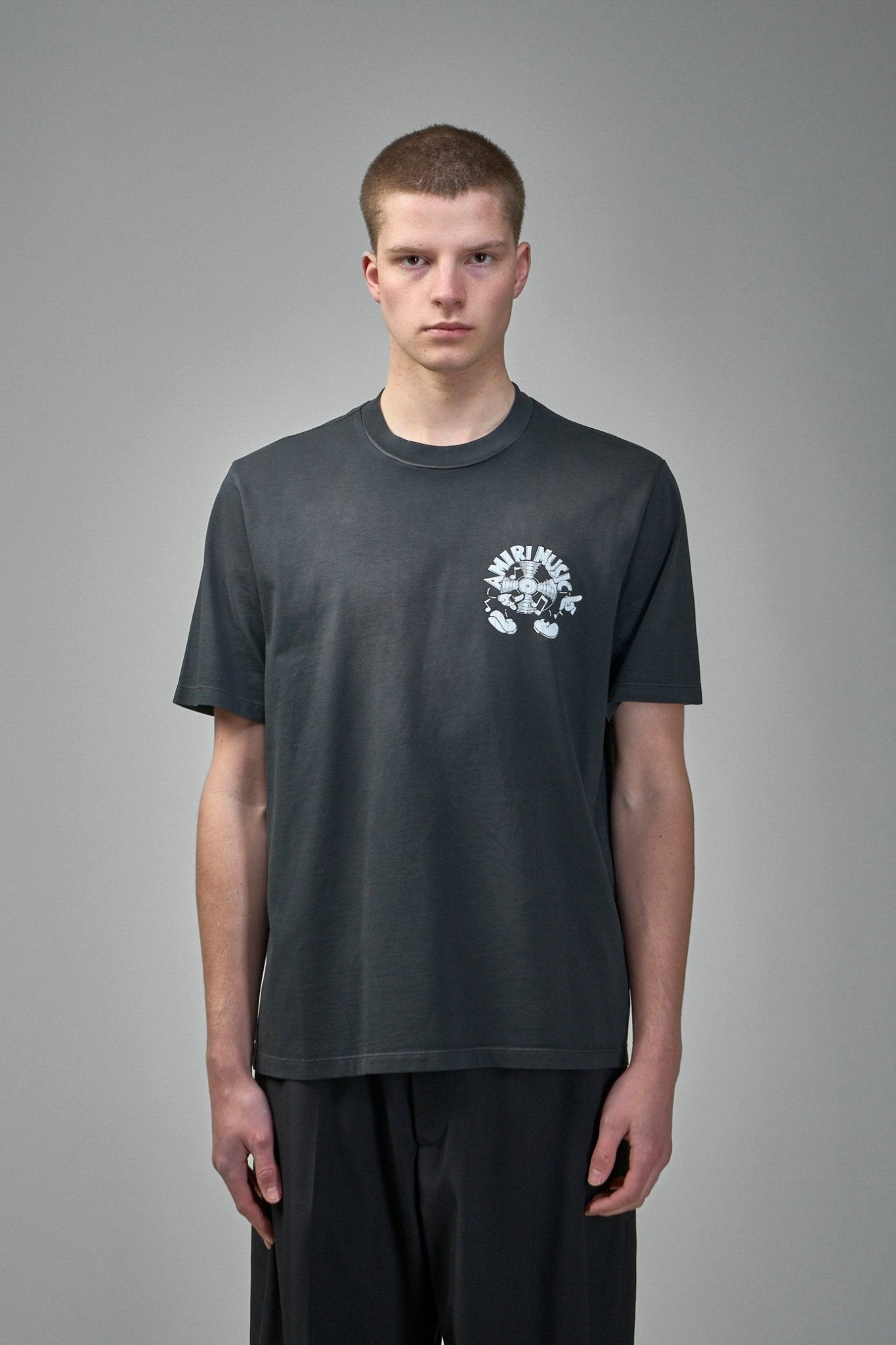 Amiri - Amiri Music Record Tee - LABELS