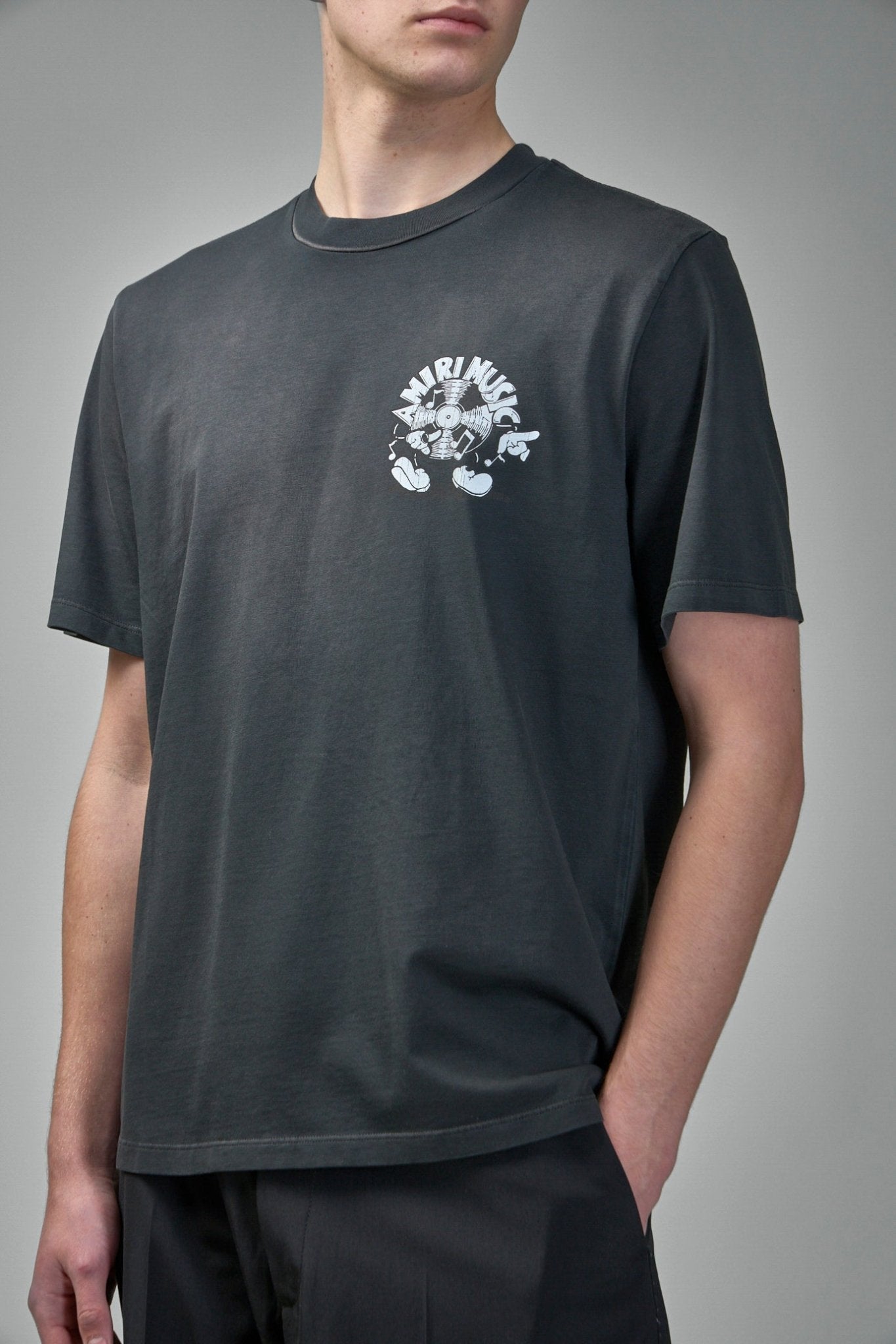 Amiri - Amiri Music Record Tee - LABELS