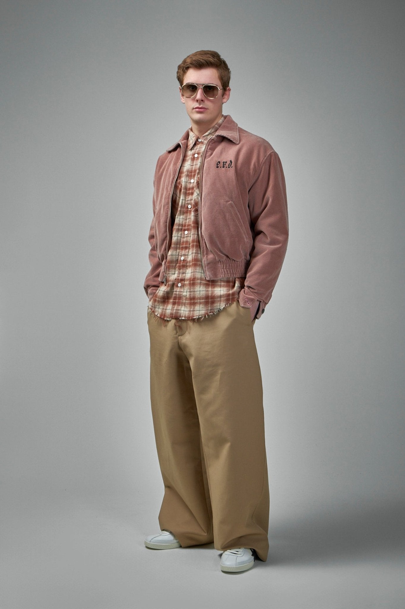 Amiri - Amiri Shotgun Flannel - LABELS