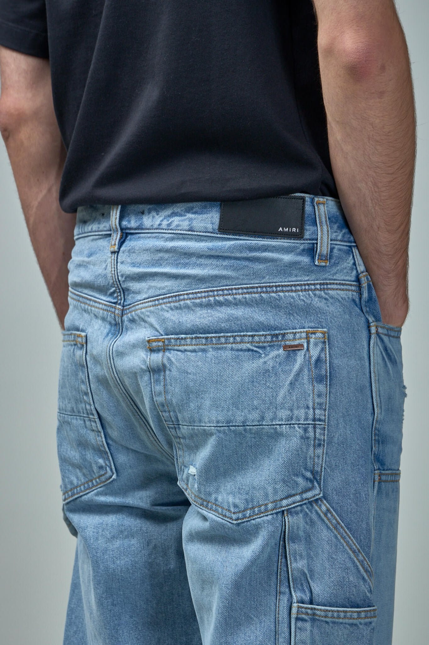 Amiri - Carpenter Jean - LABELS