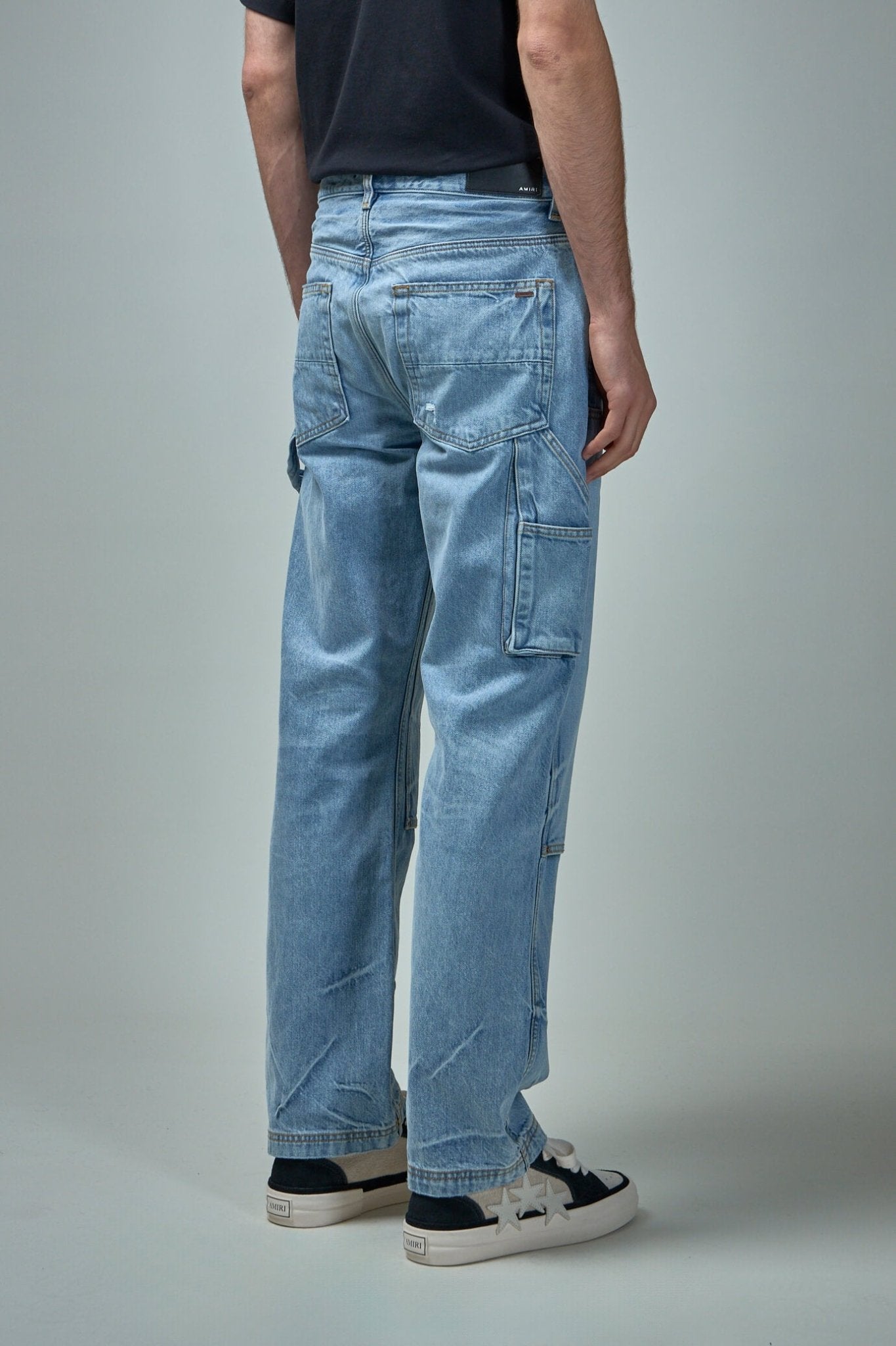 Amiri - Carpenter Jean - LABELS