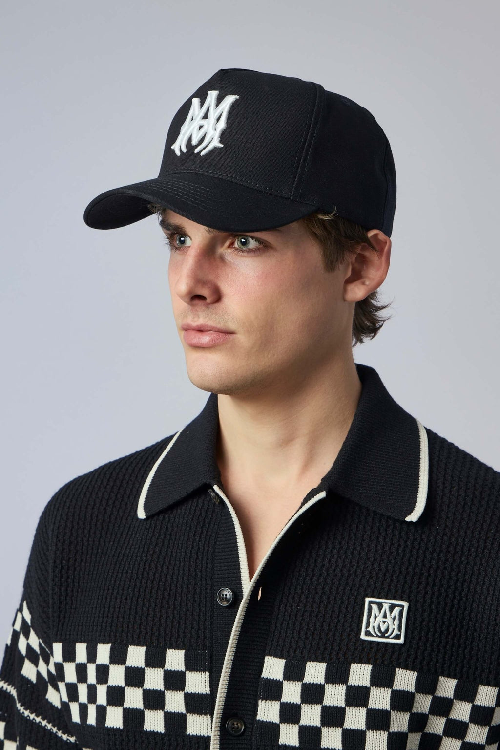 Amiri - Full Canvas Ma Hat - LABELS