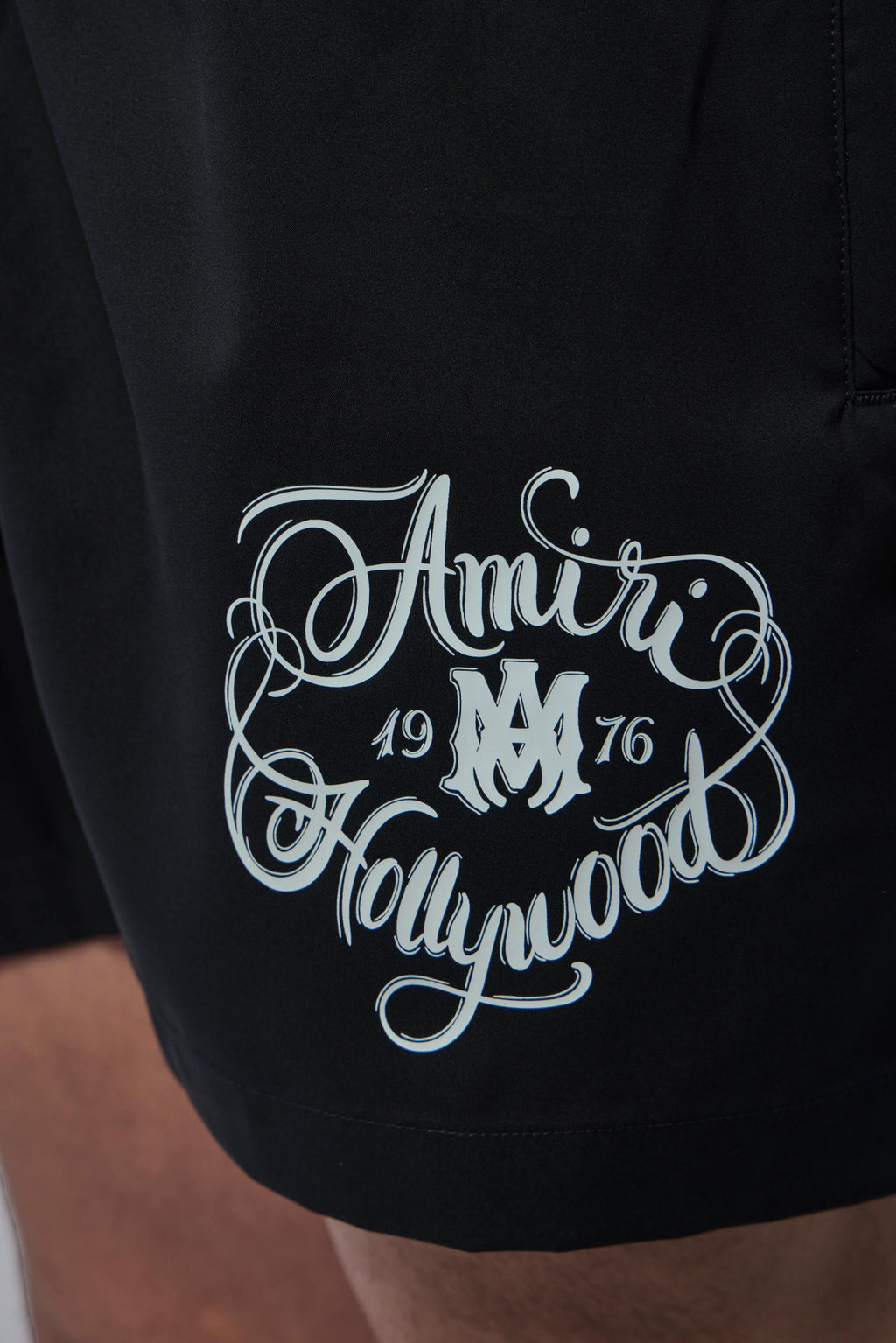 Amiri - Hollywood Swim Trunk - LABELS