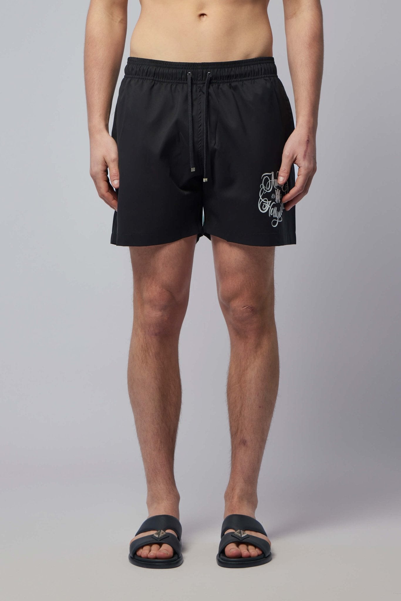 Amiri Shorts - Hollywood Swim Trunk – LABELS