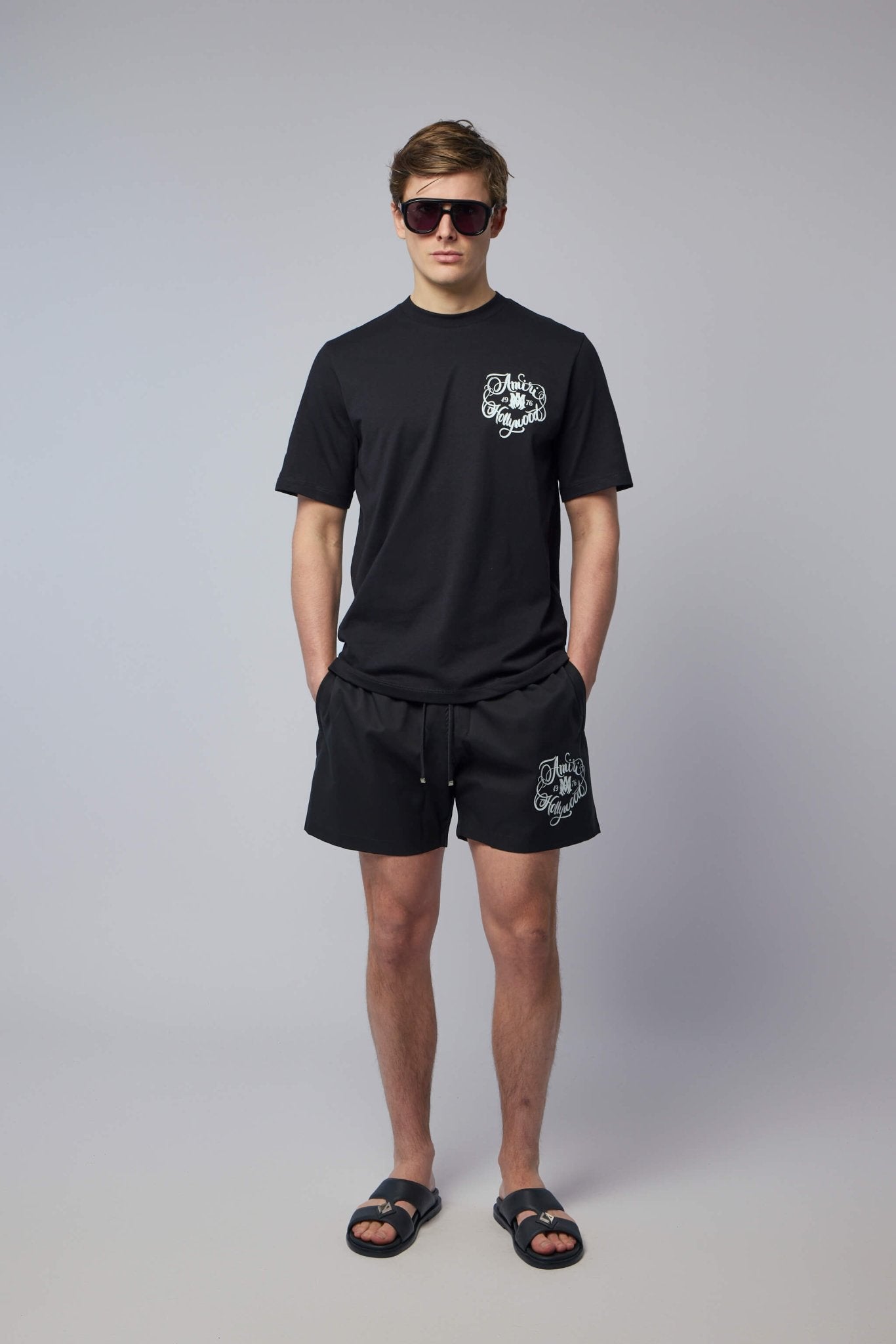 Amiri Shorts - Hollywood Swim Trunk – LABELS