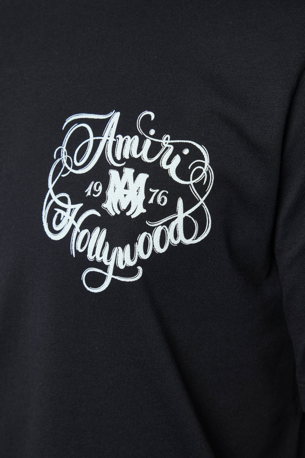 Amiri - Hollywood Tee - LABELS