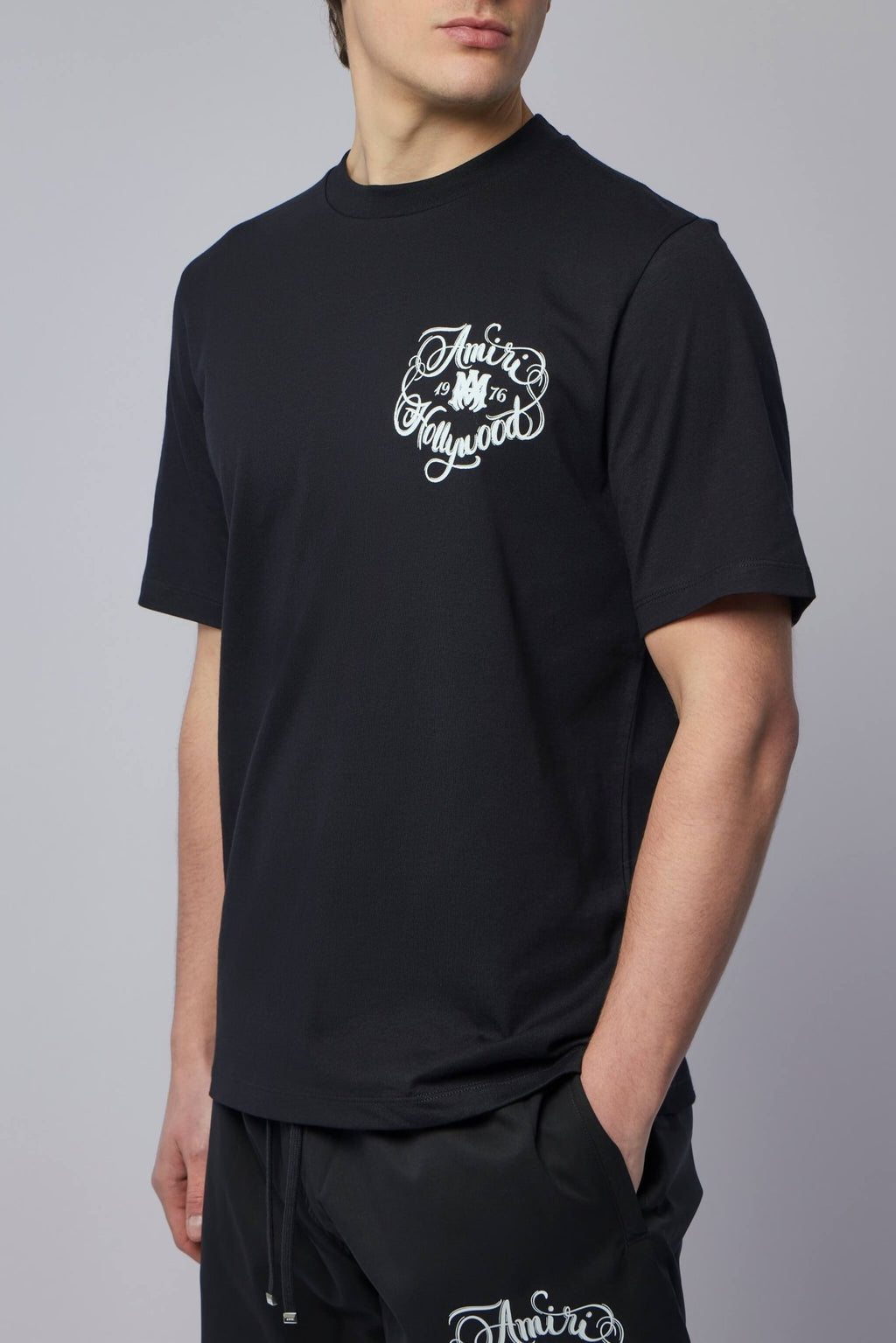 Amiri - Hollywood Tee - LABELS