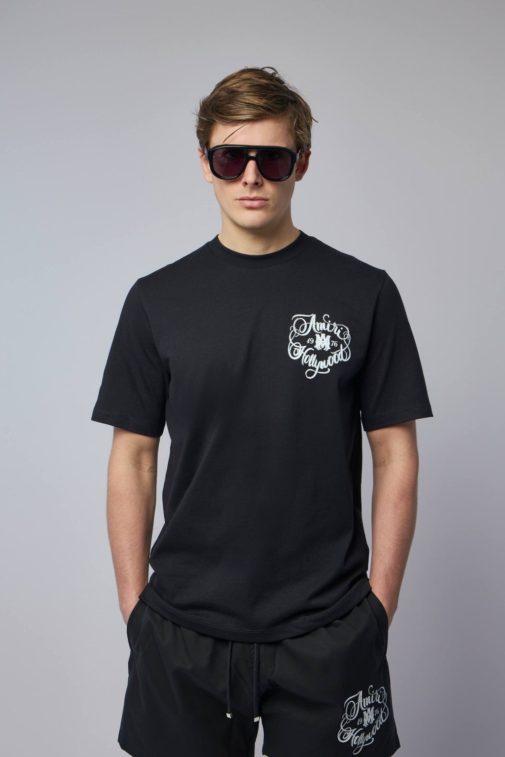 Amiri - Hollywood Tee - LABELS