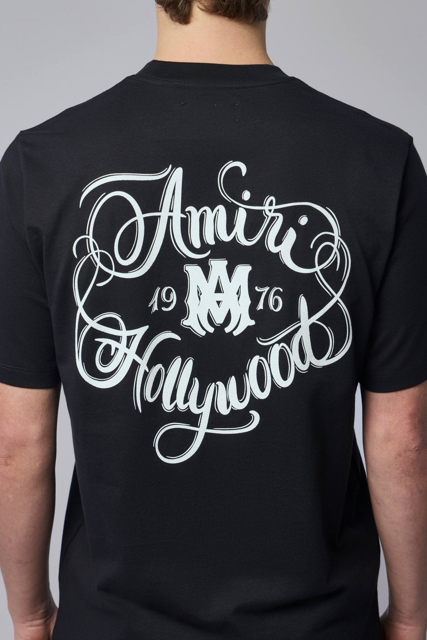 Amiri - Hollywood Tee - LABELS