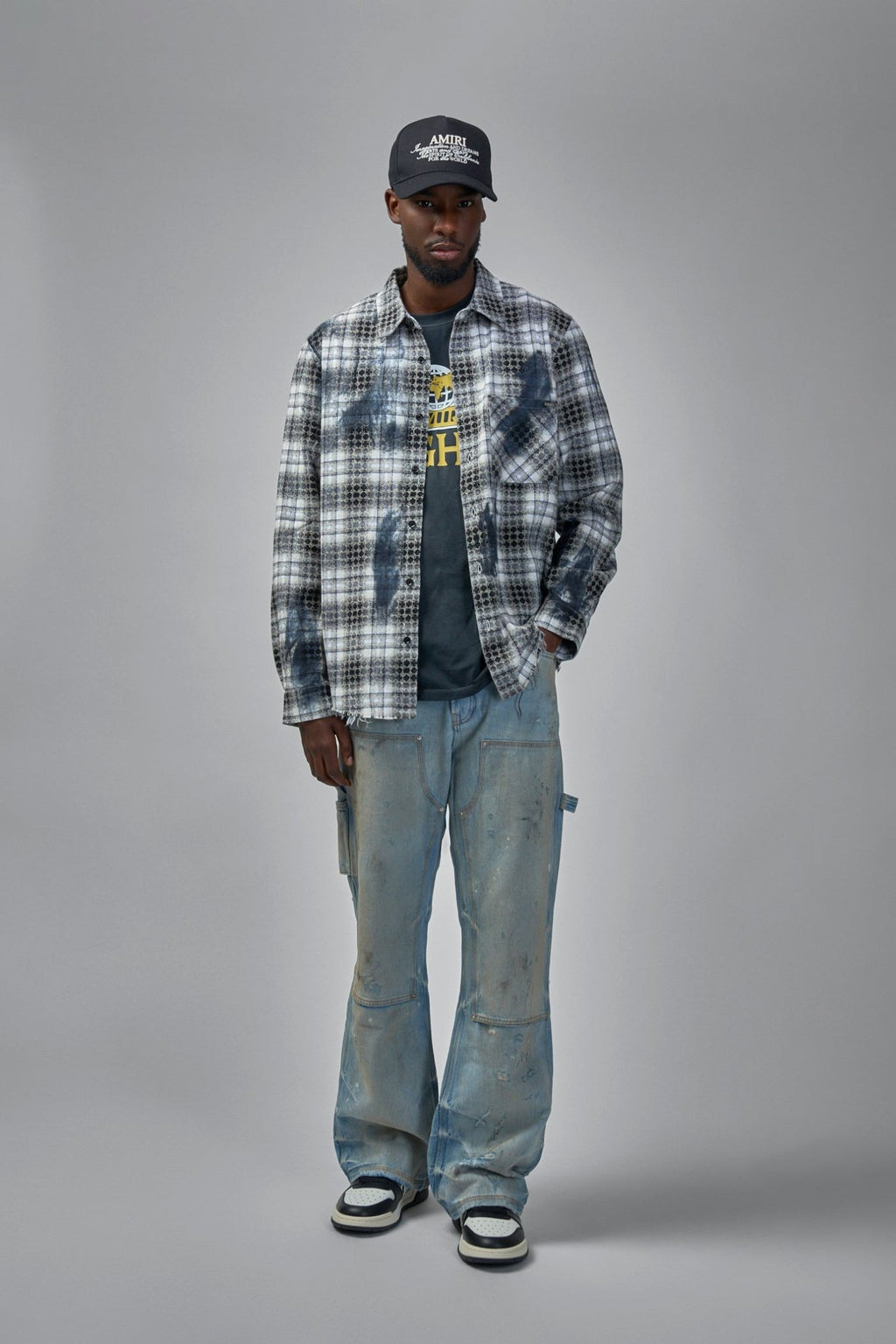 Amiri - Lightweight Carpenter Jean - LABELS