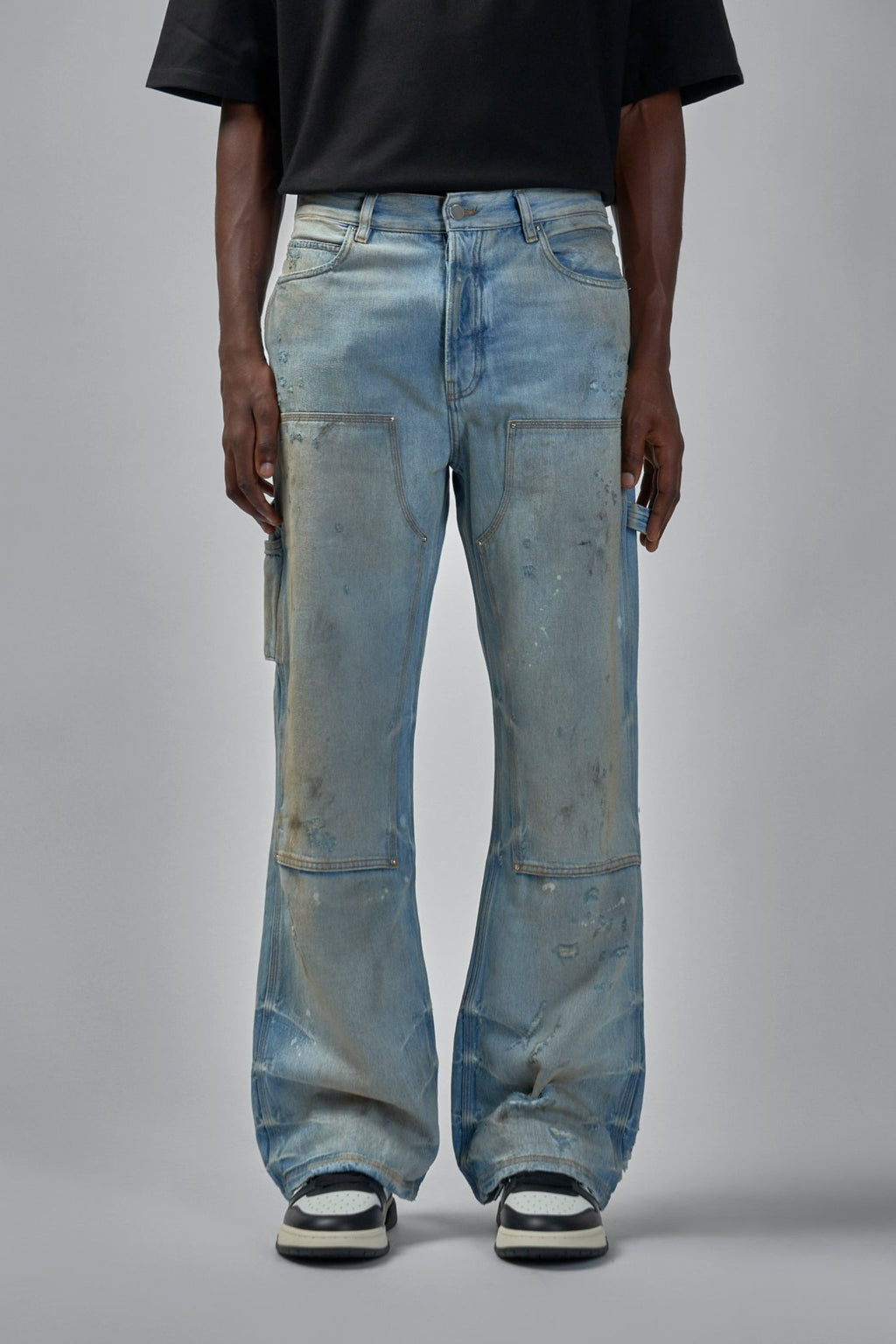 Amiri - Lightweight Carpenter Jean - LABELS