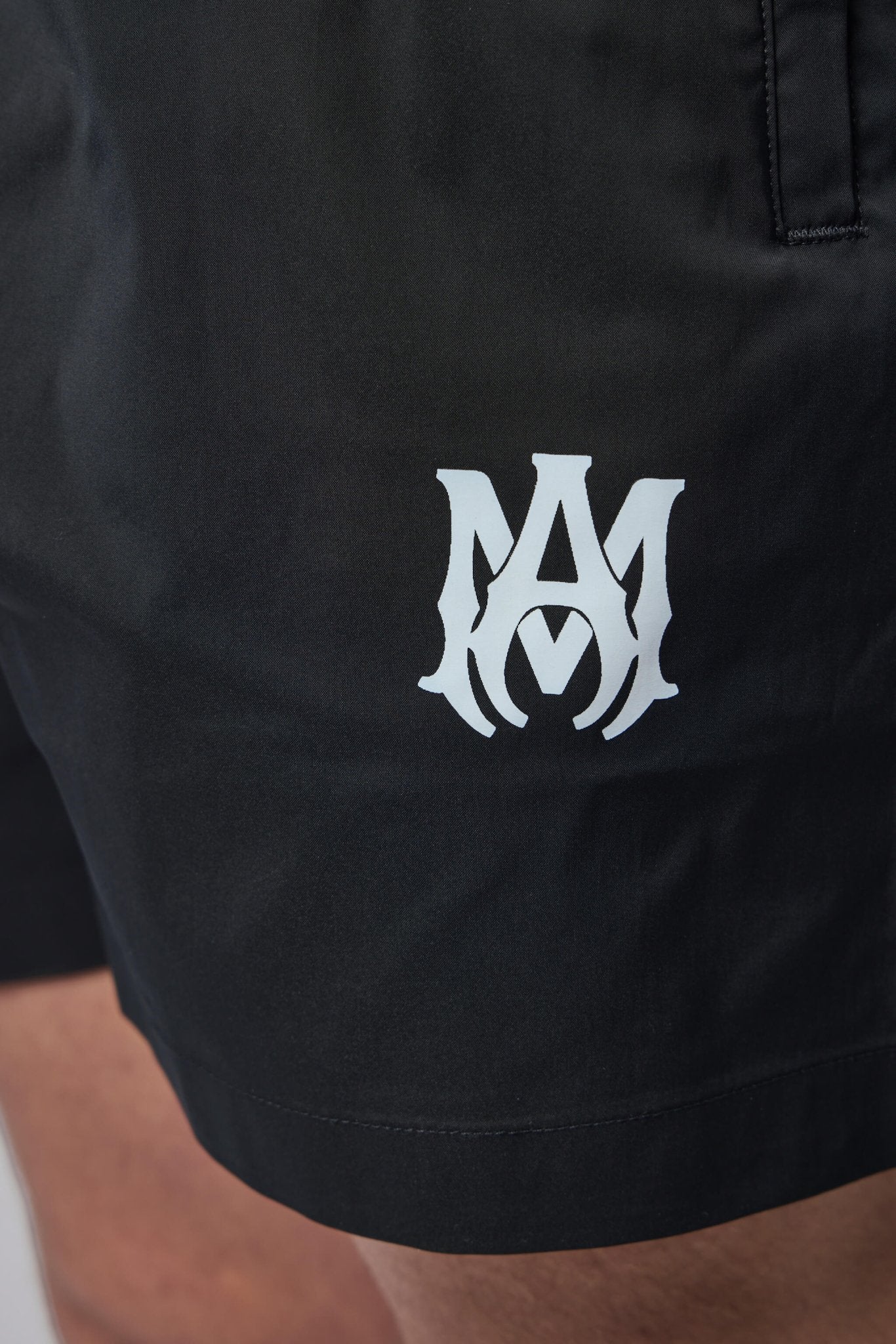 Amiri Shorts - Ma Core Logo Swim Trunk – LABELS